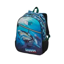 Mochila Infantil M Pacific Pack Me Tubarão