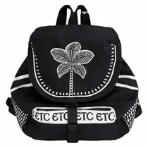 Bolsa Pipoca Farm Ri Gráfico Rolezin Tucana