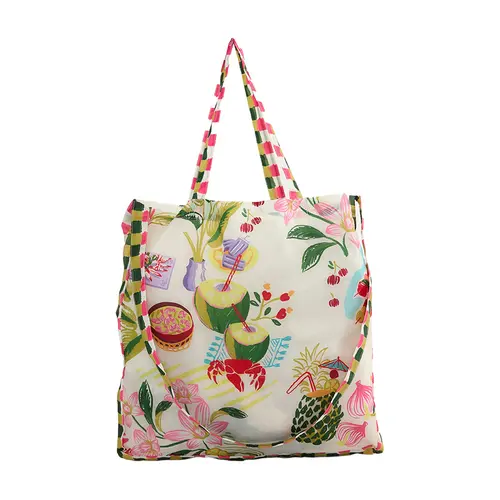 BOLSA ME LEVA FARM COMIDA DE PRAIA