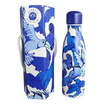 Garrafa Térmica 500ml Farm Glub Glub Passarejo