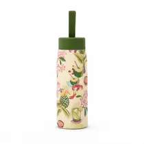 Garrafa Térmica Farm Que Sede Comida de Praia 500ml