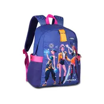 Mochila Infantil Clio Guerreiras do K-Pop