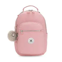 Mochila Grande Kipling Seoul G Rosa Bridal Rose