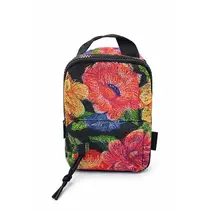Mochila Borogodó Farm Floral Paraíso