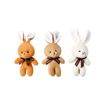 Coelho de Pelucia 16cm Páscoa Sortido