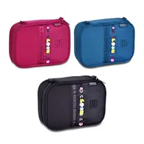 Estojo Box Rebecca Bonbon 36 Pens/Canetas Beaded Fun Sortido