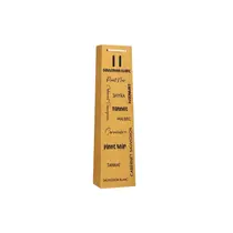 Sacola Presente Kraft Vinho 39cmx12cmx8cm Uriarte