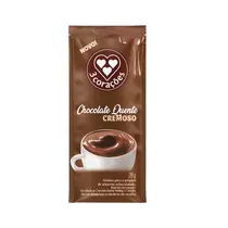 Café Três Corações Individual Sachê 20g Chocolate Quente