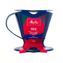 Suporte para Filtro de Café Melitta 102 Sortido
