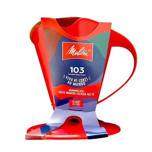 Suporte para Filtro de Café Melitta 103 Sortido