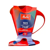Suporte para Filtro de Café Melitta 103 Sortido
