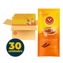 Café Três Corações Individual Sachê 20g Canela Caixa com 30 Unidades