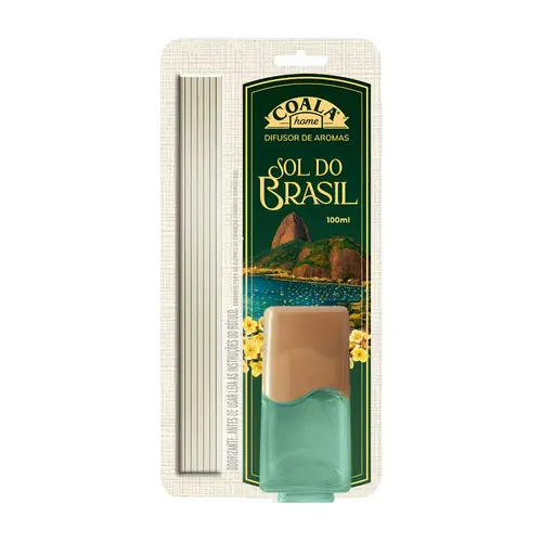 Difusor de Aromas Coala Sol do Brasil 100ml