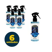 ODORIZADOR AMBIENTE SPRAY 260ML TECIDOS COALA THE QUEEN 6 UN
