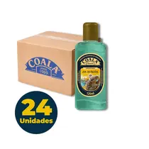 LIMPADOR MULTIUSO 120ML COALA PERFUMADO CONCENTRADO SOL DO BRASIL 24 UN