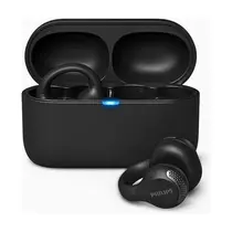 Fone Ouvido Bluetooth Clip Philips TAQ2000BK Preto