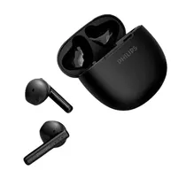 Fone Ouvido Bluetooth TWS Philips TAT1139BK Preto