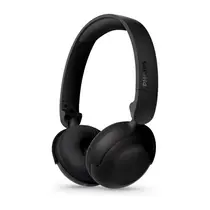 Fone Ouvido Bluetooth Supra-Auricular Philips TAH2209BK/55 Preto