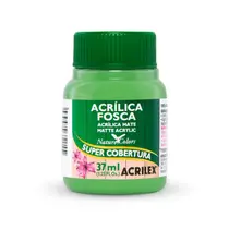 Tinta Acrílica Fosca Acrilex 510 Verde Folha 37ml