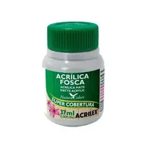 Tinta Acrílica Fosca Acrilex 933 Cinza 37ml