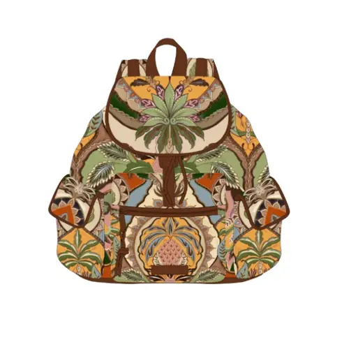 Bolsa Pipoca Farm Odara Multi