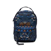 Mochila Xodó Farm Lenço Magia Tropical