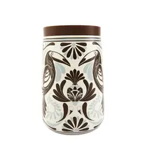 Copo Térmico Que Sede Farm Coletânea Tropical 500ml