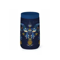 Copo Térmico Que Sede Farm Lenço Magia Tropical 500ml