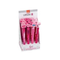 Lapiseira 0.7mm BRW Girl LP1708 Sortida