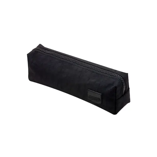 Estojo 1 Zíper BRW Nylon Preto ET0130