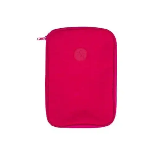 Estojo Box BRW Nylon Rosa NC0121