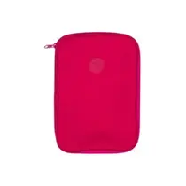 Estojo Box BRW Nylon Rosa NC0121