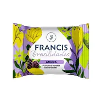 Sabonete em Barra Francis Brasilidades Amora 80g