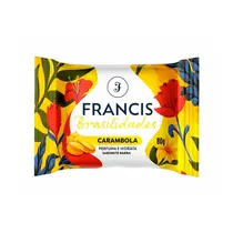 Sabonete em Barra Francis Brasilidades Carambola 80g