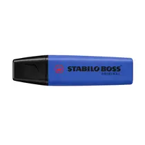 Marca Texto Stabilo Boss NatureColor Wildflower Ultramarine