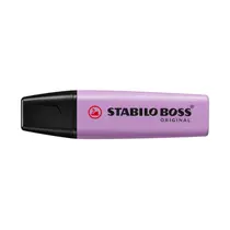 Marca Texto Stabilo Boss NatureColor Wildflower Grey Violet