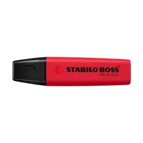 Marca Texto Stabilo Boss NatureColor Wildflower Burgundy