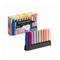 Marca Texto Stabilo Boss NatureColors Wildflower Estojo com 10 Cores 7010-3