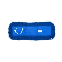 Refil Esfregão Mop Profissional 60cm Perfect Pro Azul