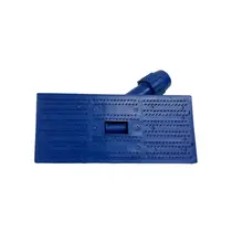 Suporte para Mop Pega Fibra Perfect Pro sem Cabo Azul