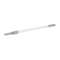 Extensão Telescópica 3 Estágios Perfect Pro 4,5m Cinza