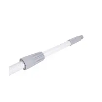 Extensão Telescópica 3 Estágios Perfect Pro 4,5m Cinza