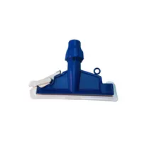 Garra Suporte Plástico Haste Perfect Pro Azul