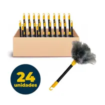 ESPANADOR DE PENA NATURAL 24 UN
