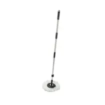 Mop Giratório Profissional Perfect Pro 360° com Balde Azul