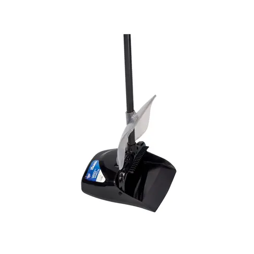 Pá Coletora para Lixo com Cabo Articulado Perfect Pro com Tampa