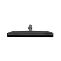 Rodo Plástico 45cm Perfect Pro Cinza sem Cabo