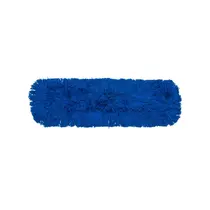 Refil Mop de Pó Profissional BR 80cm Perfect Pro Azul