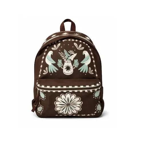 Mochila Xodó Farm Coletânea Tropical
