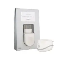 Aromatizador Elétrico Standart Via Aroma Bivolt Branco